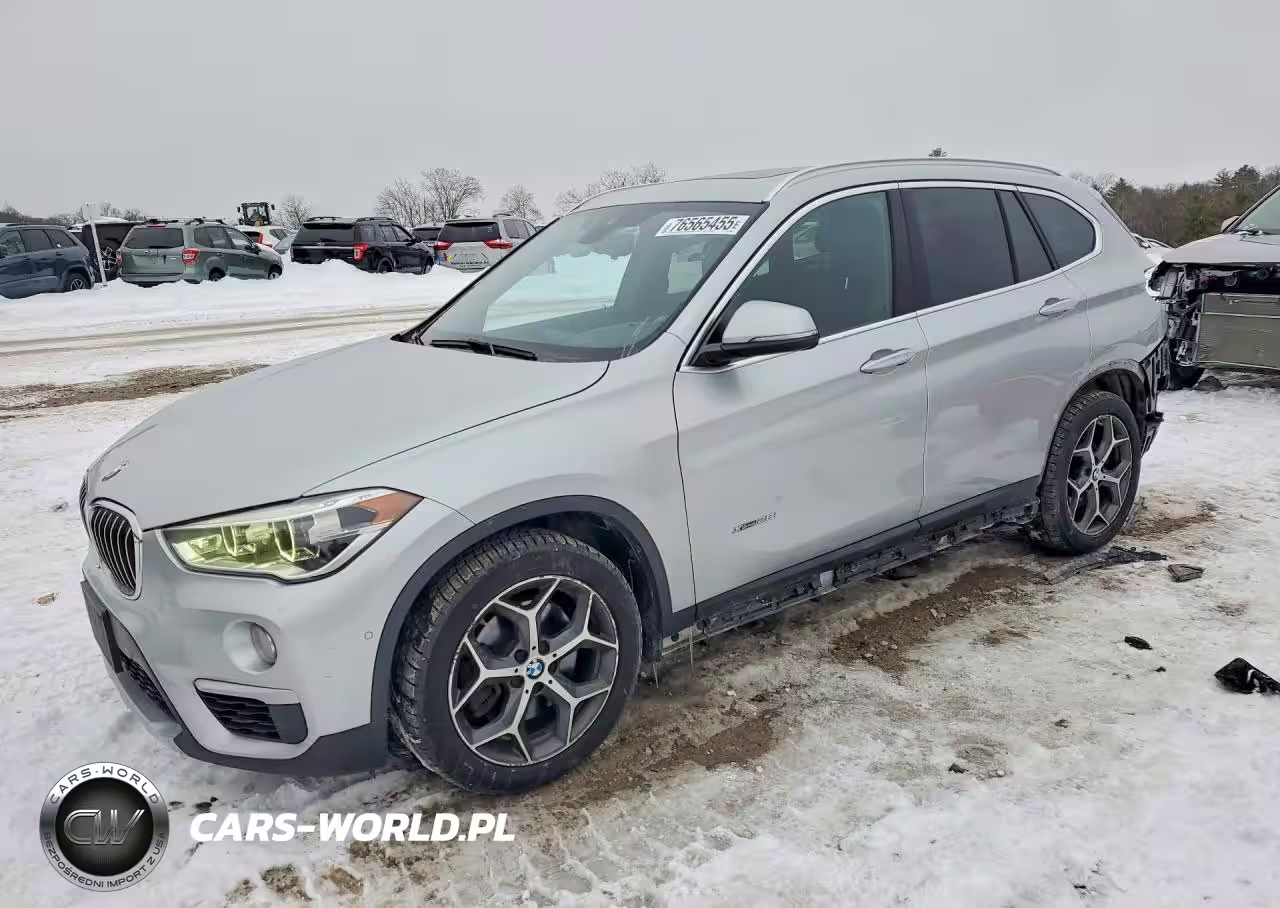 2017 BMW X1 xDrive28I