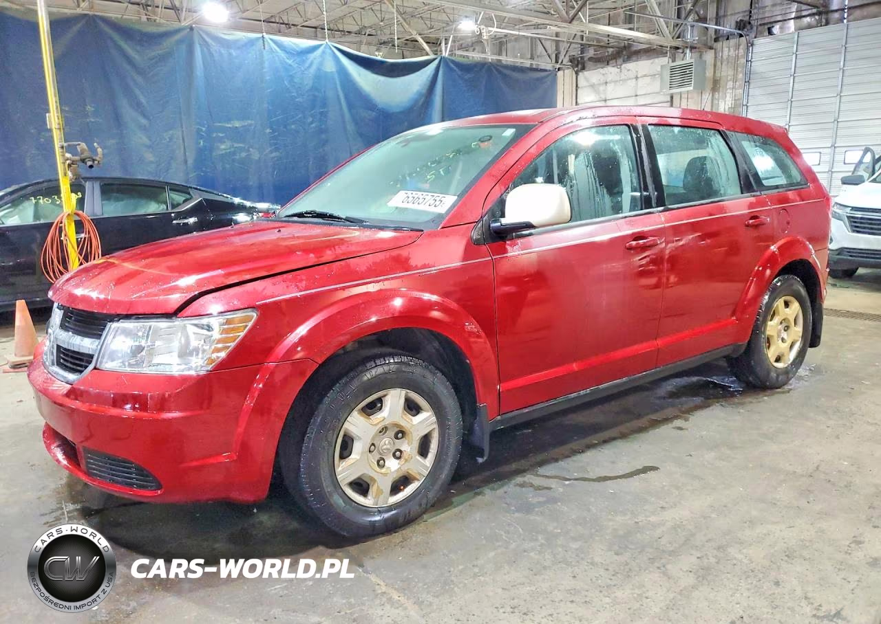 2010 Dodge Journey Se