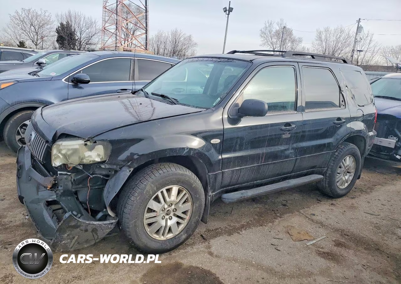2005 Mercury Mariner