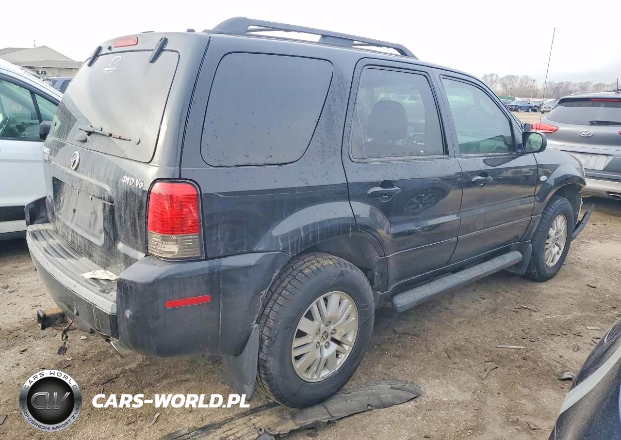 2005 Mercury Mariner VIN:4M2CU57105DJ17326 - 3