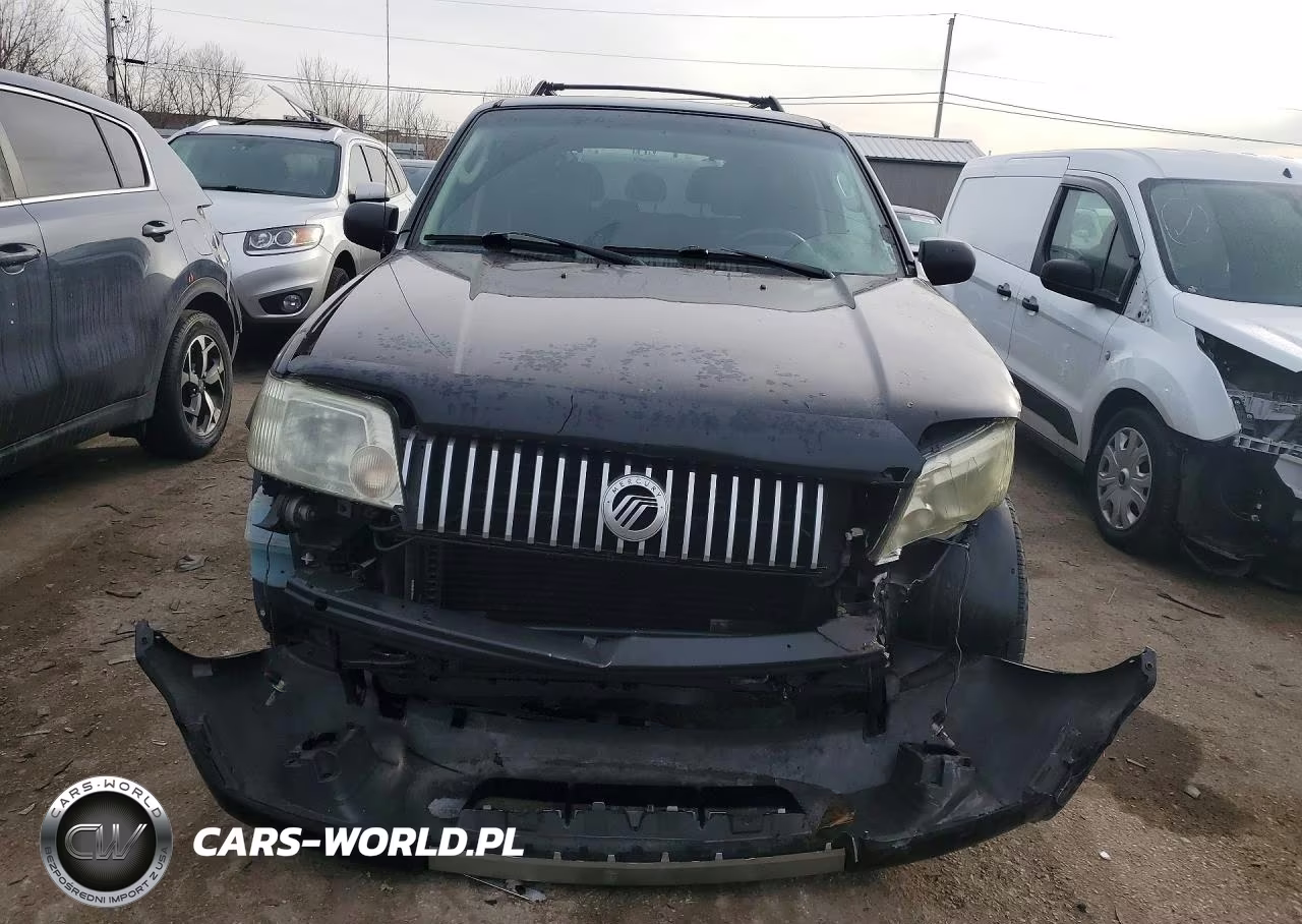 2005 Mercury Mariner VIN:4M2CU57105DJ17326 - 5