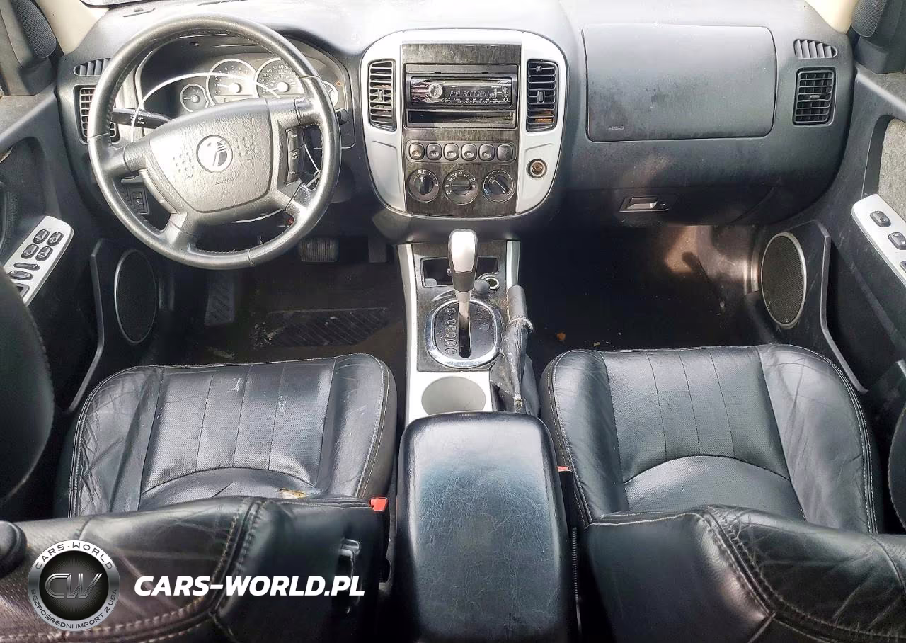 2005 Mercury Mariner VIN:4M2CU57105DJ17326 - 8