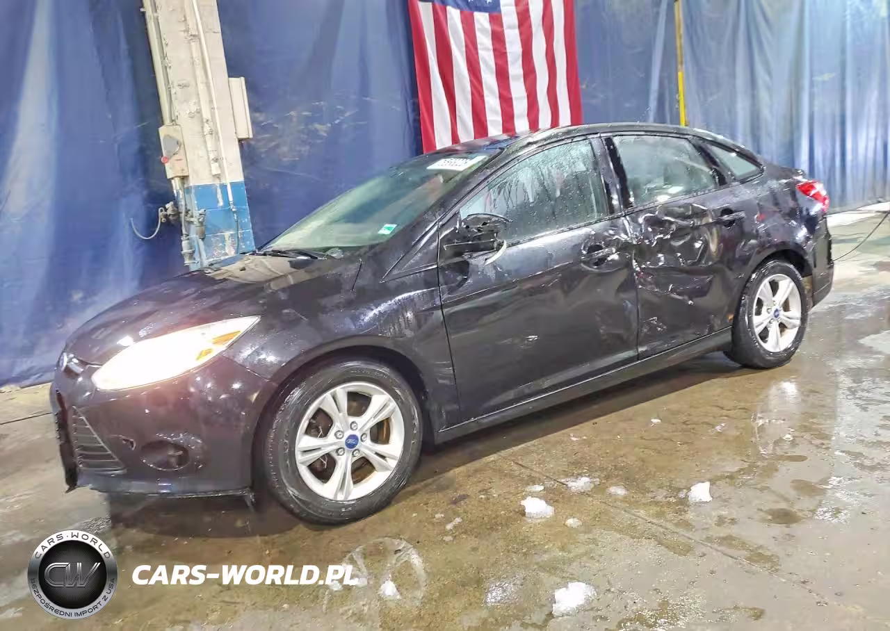 2013 Ford Focus Se