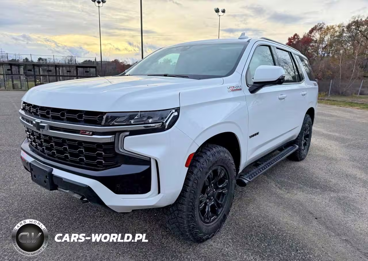 2021 Chevrolet Tahoe K1500 Z71