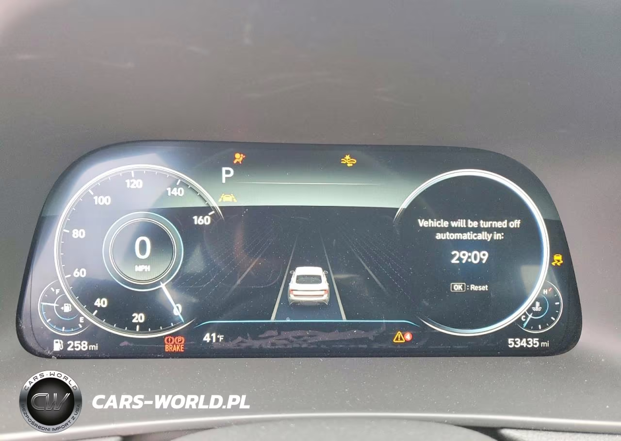 2021 Hyundai Sonata Sel Plus VIN:5NPEJ4J23MH089131 - 9