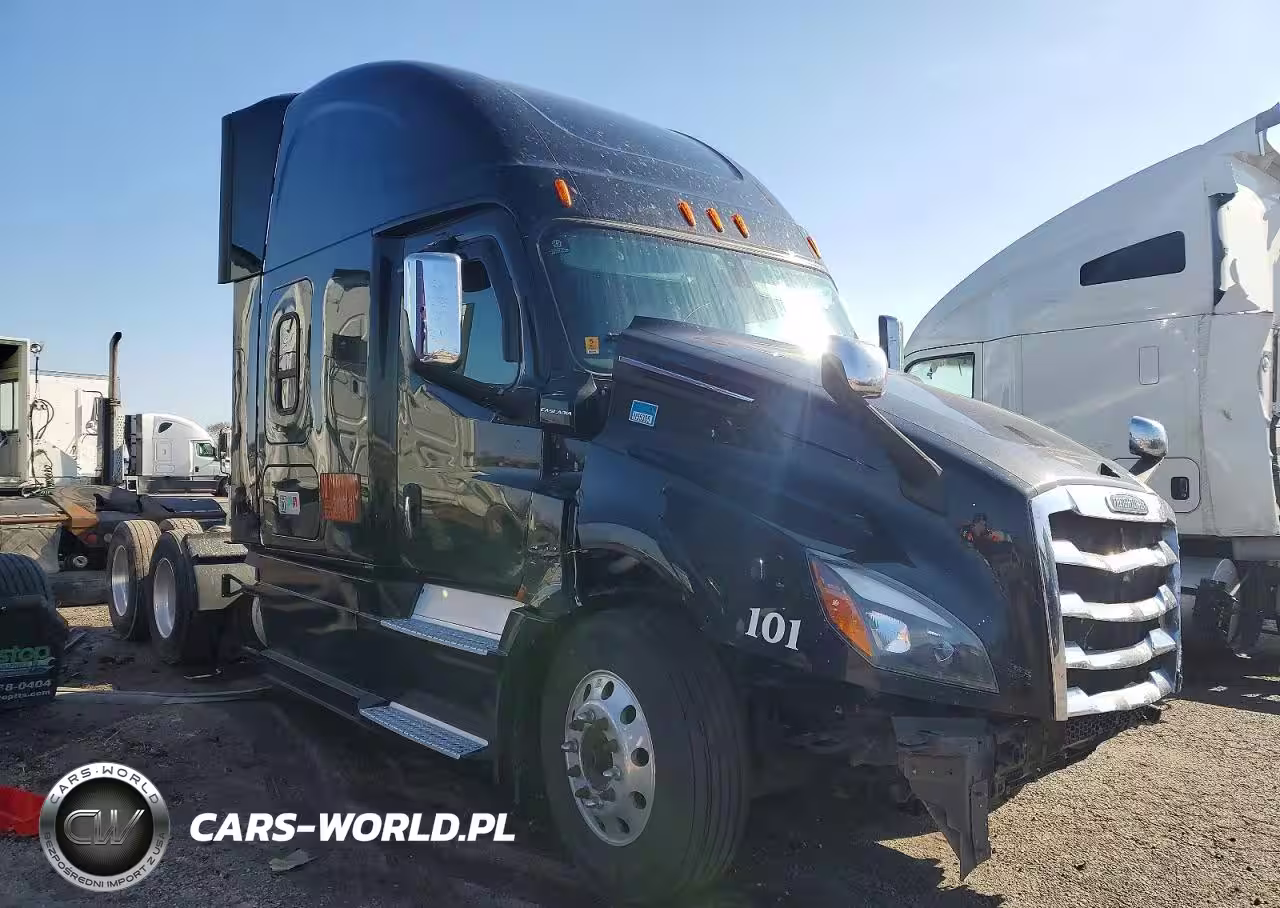 2020 Freightliner Cascadia 126 Semi Truck