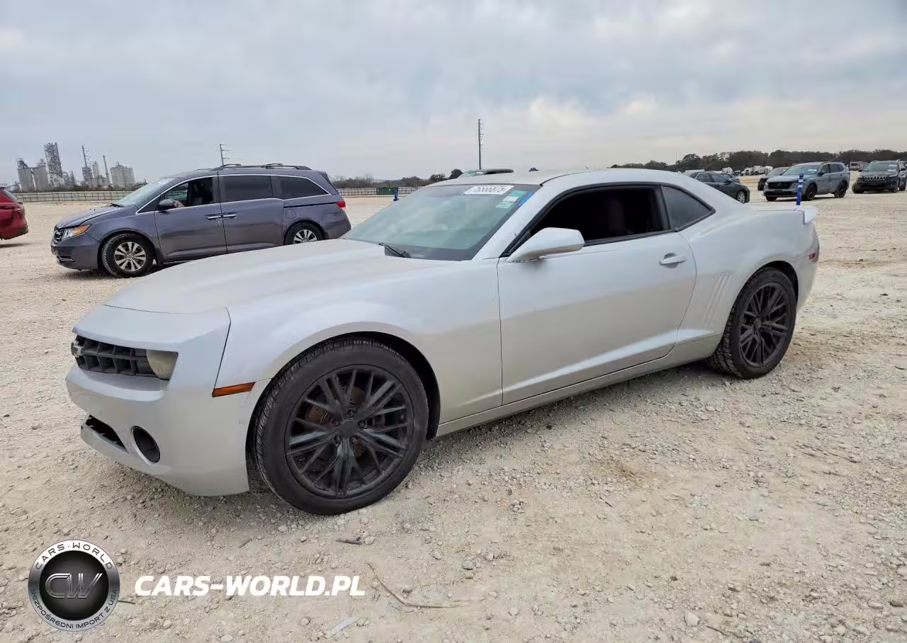 2011 Chevrolet Camaro Ls