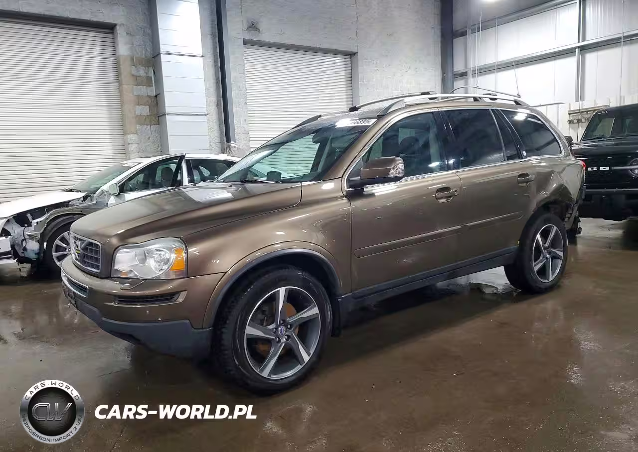 2012 Volvo Xc90 3.2