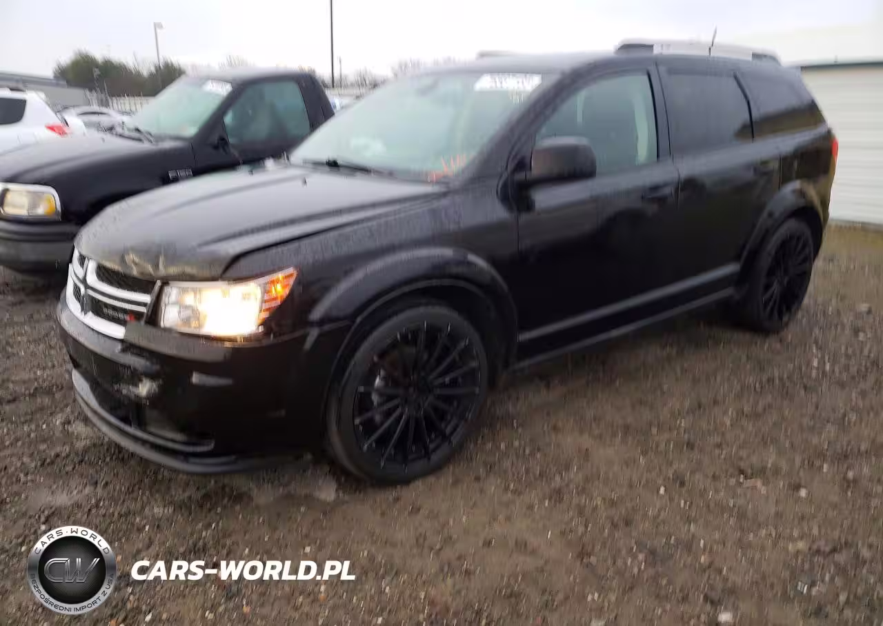 2019 Dodge Journey Se