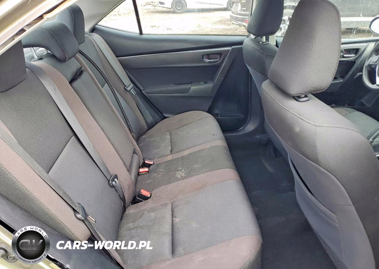 2019 Toyota Corolla Le VIN:2T1BURHE2KC235753 - 10