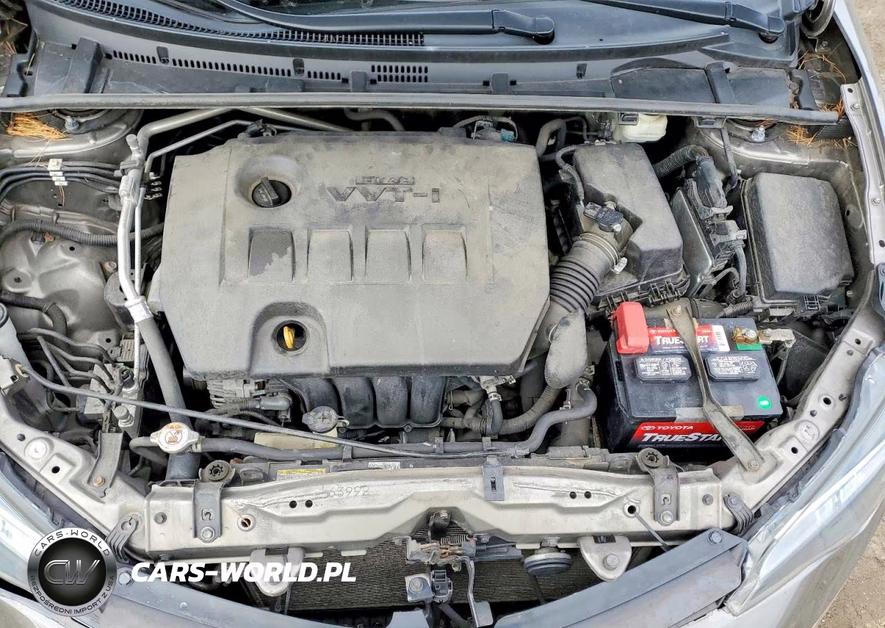 2019 Toyota Corolla Le VIN:2T1BURHE2KC235753 - 11