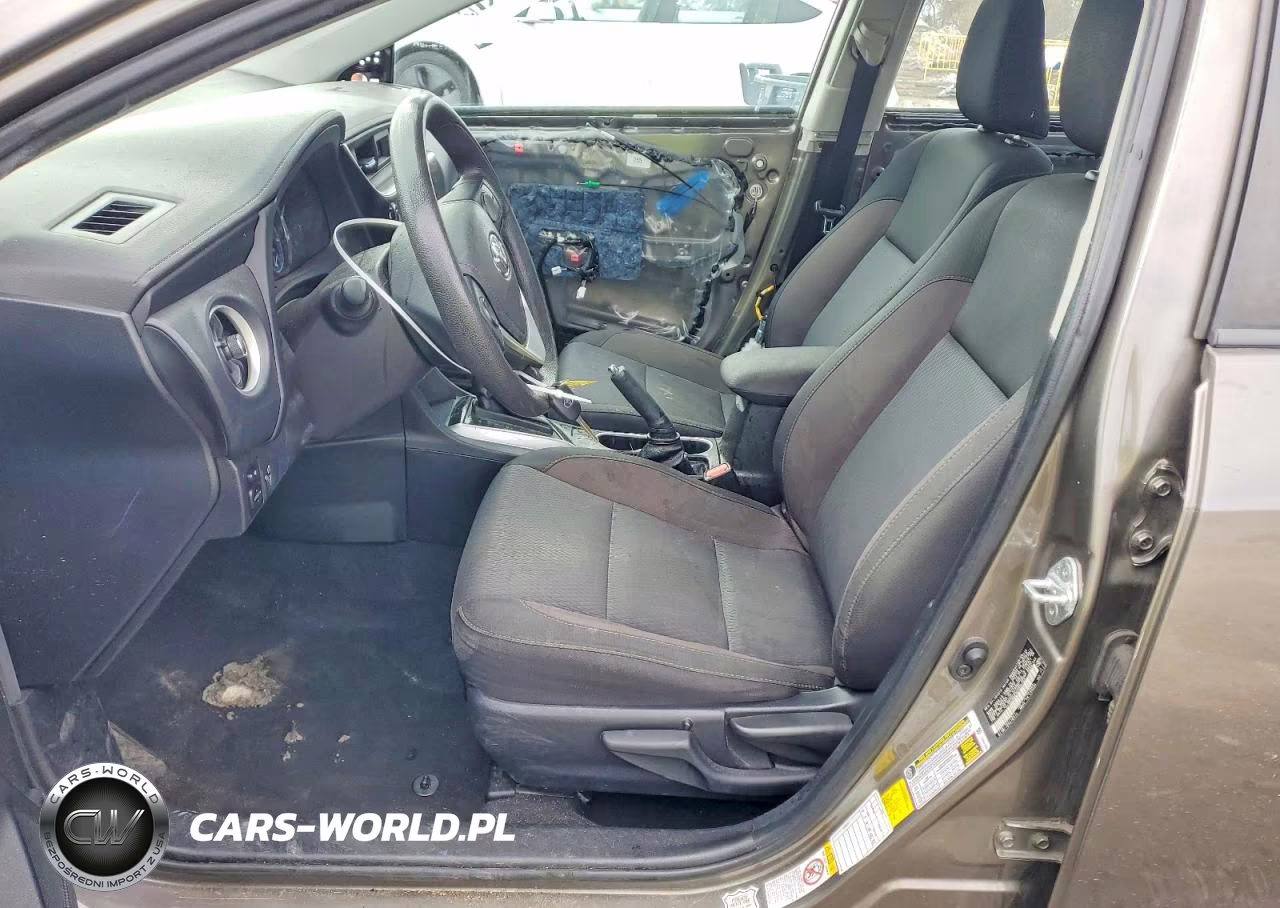2019 Toyota Corolla Le VIN:2T1BURHE2KC235753 - 7