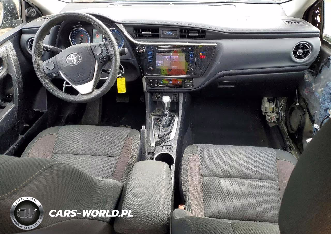 2019 Toyota Corolla Le VIN:2T1BURHE2KC235753 - 8