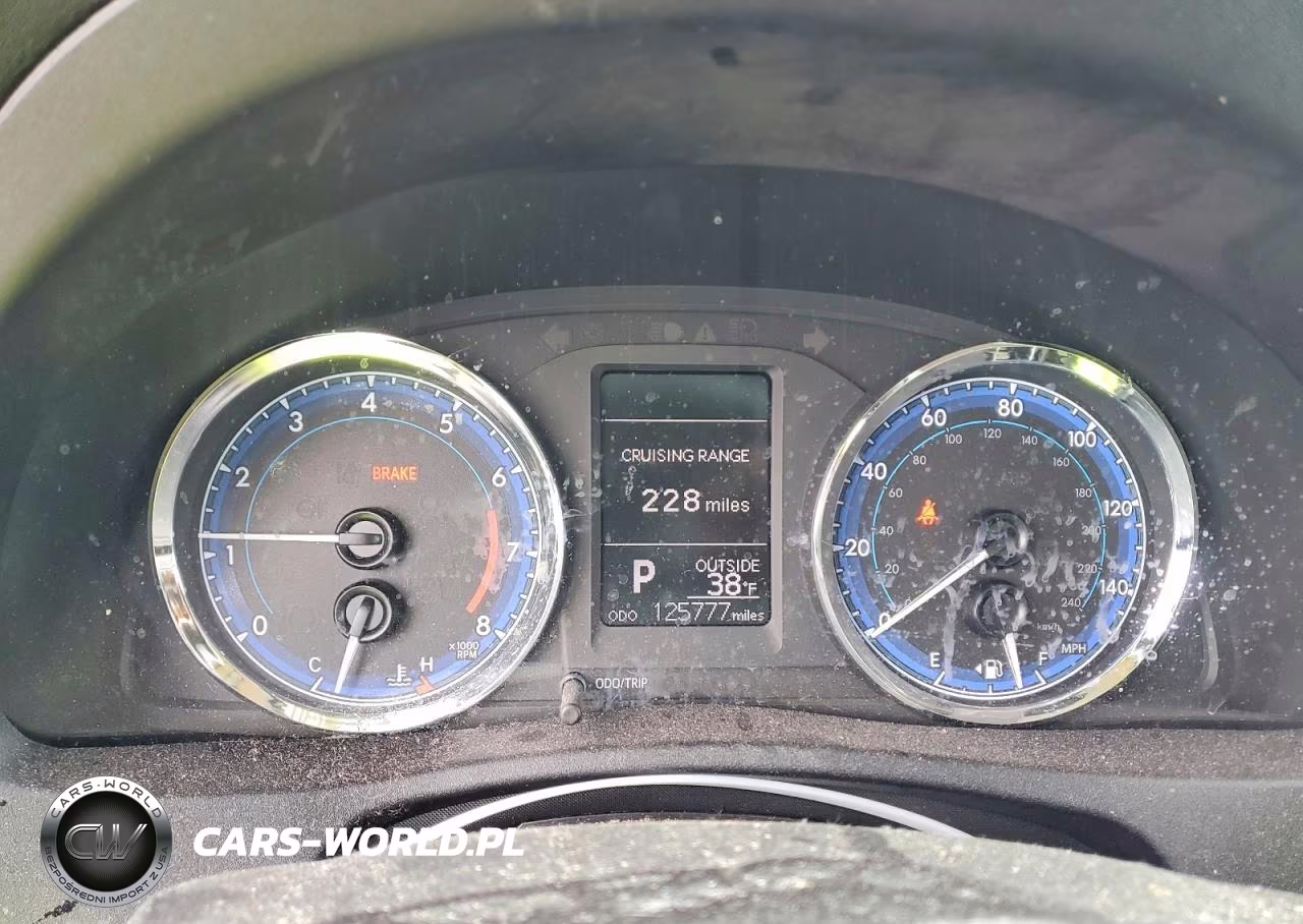 2019 Toyota Corolla Le VIN:2T1BURHE2KC235753 - 9