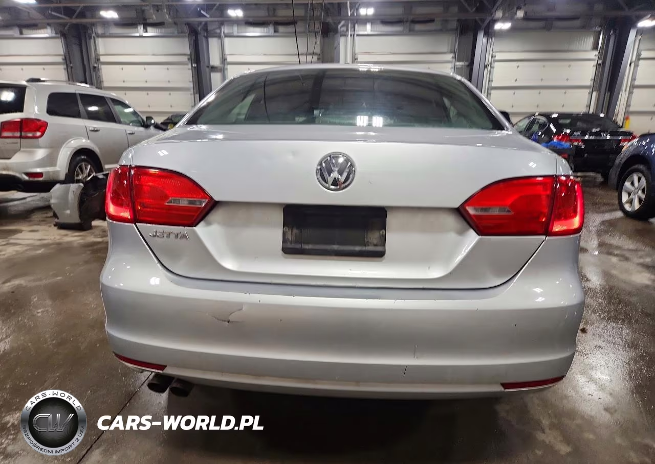 2013 Volkswagen Jetta Base VIN:3VW2K7AJ4DM228540 - 6