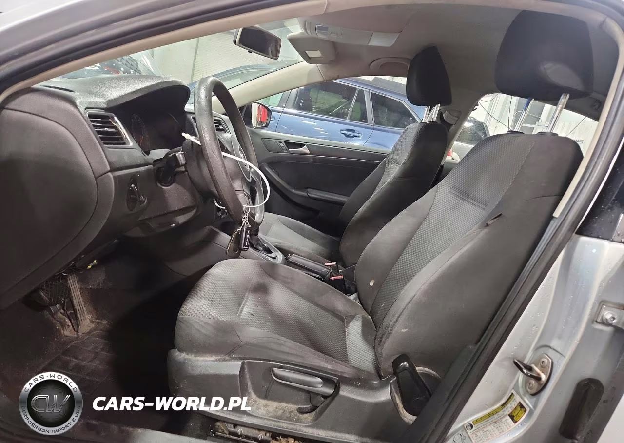 2013 Volkswagen Jetta Base VIN:3VW2K7AJ4DM228540 - 7