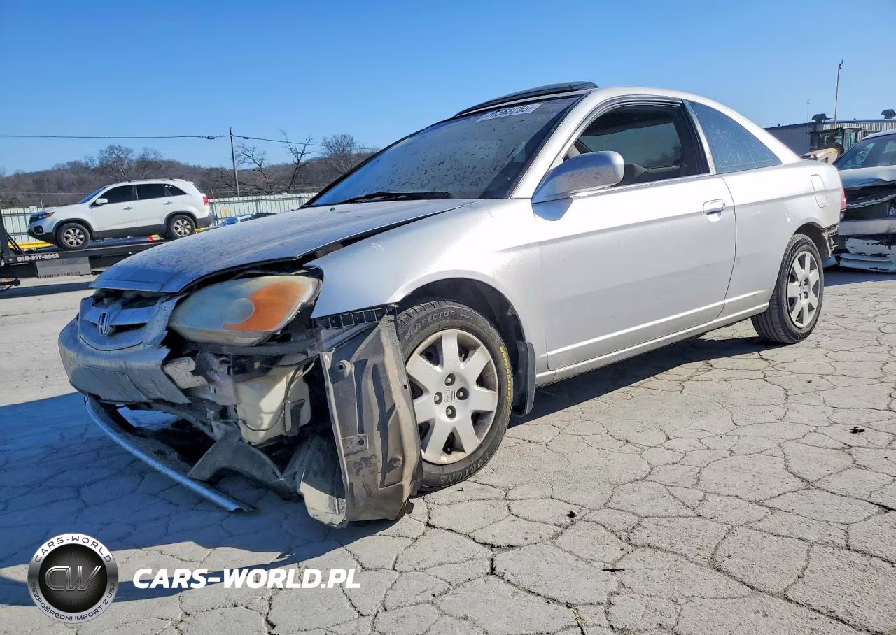 2002 Honda Civic Ex