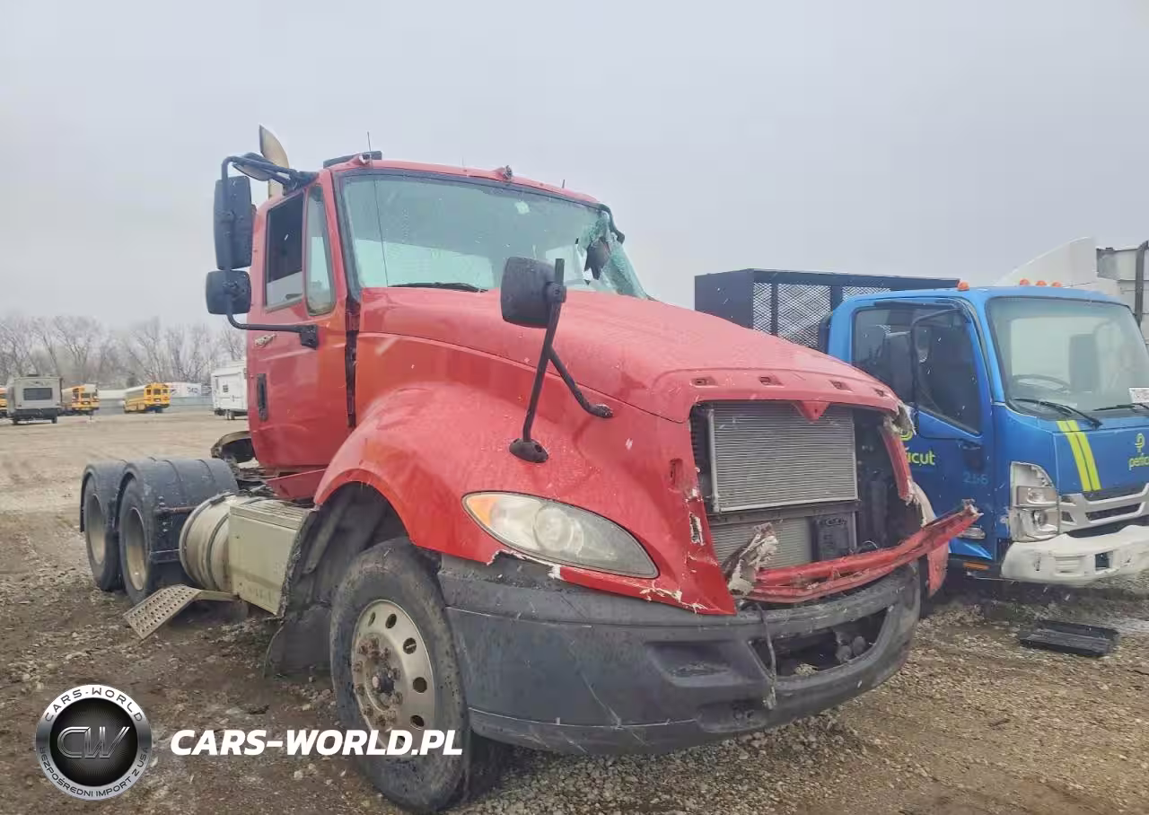 2014 Other Prostar Semi