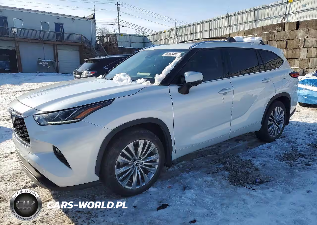 2023 Toyota Highlander L