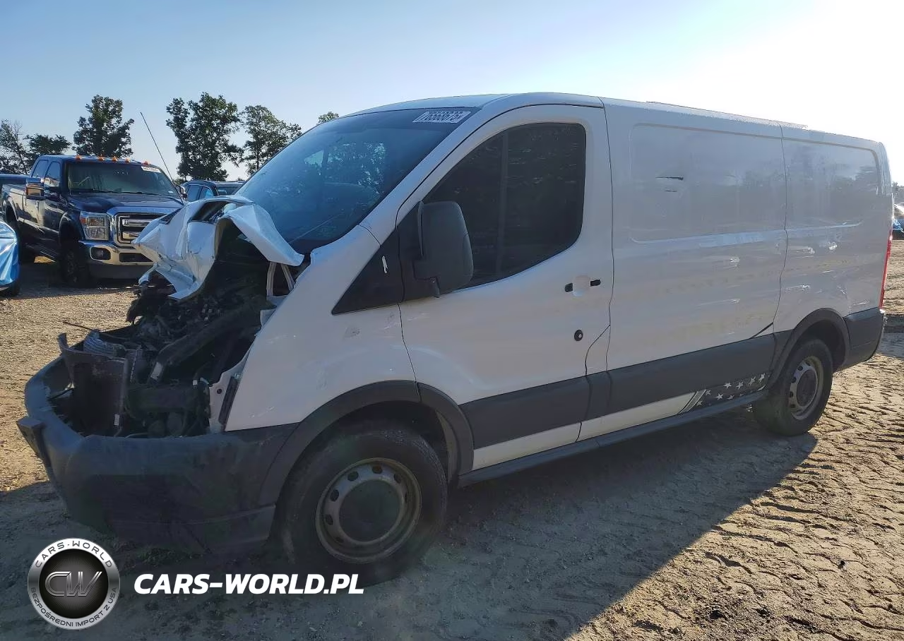 2015 Ford Transit T-150 – zdjęcie 1 z 13