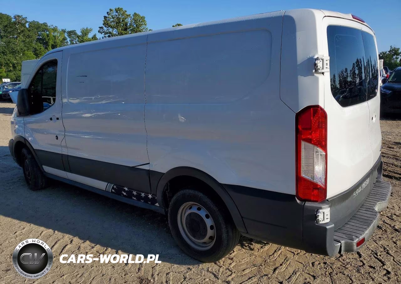 2015 Ford Transit T-150 VIN:1FTNE1ZM5FKA36587 - 2
