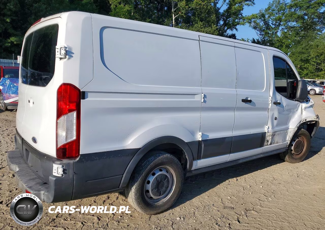 2015 Ford Transit T-150 VIN:1FTNE1ZM5FKA36587 - 3