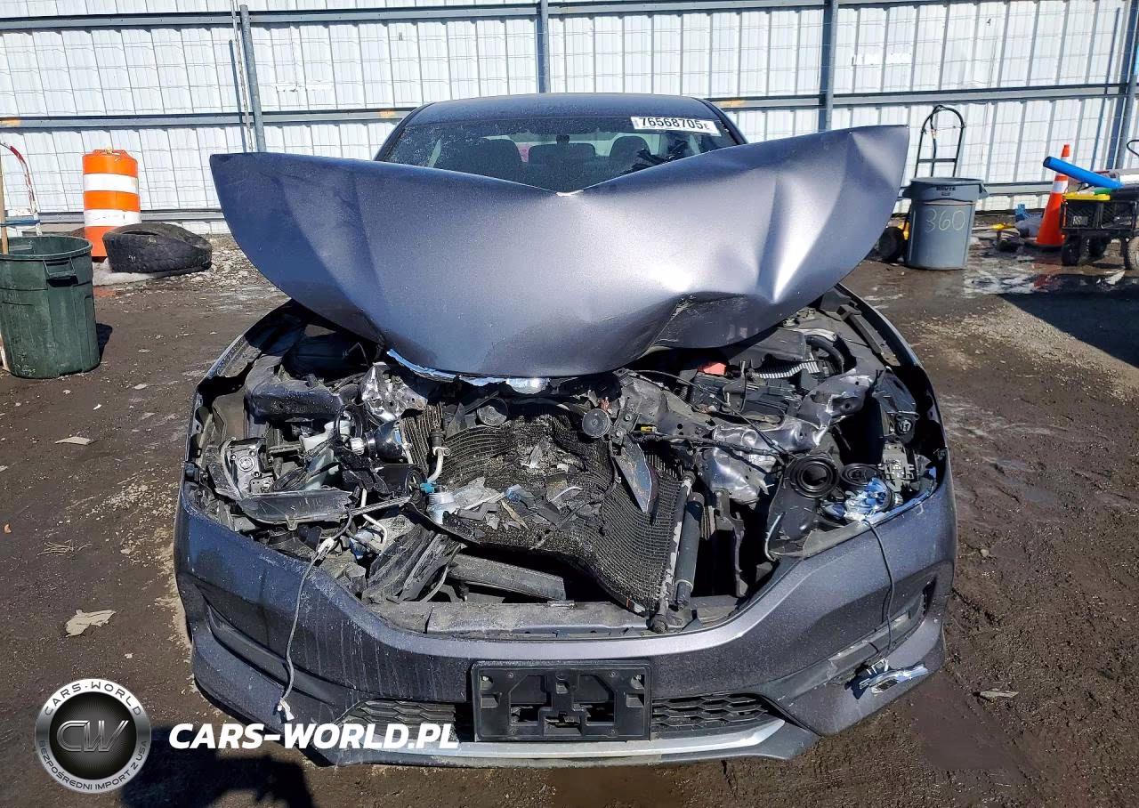 2016 Honda Accord Sport VIN:1HGCR2F50GA115995 - 5