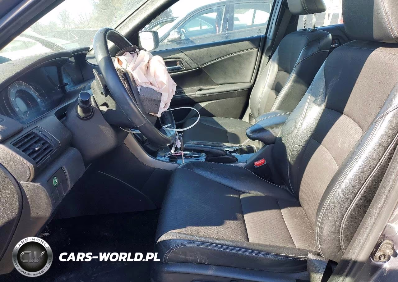 2016 Honda Accord Sport VIN:1HGCR2F50GA115995 - 7