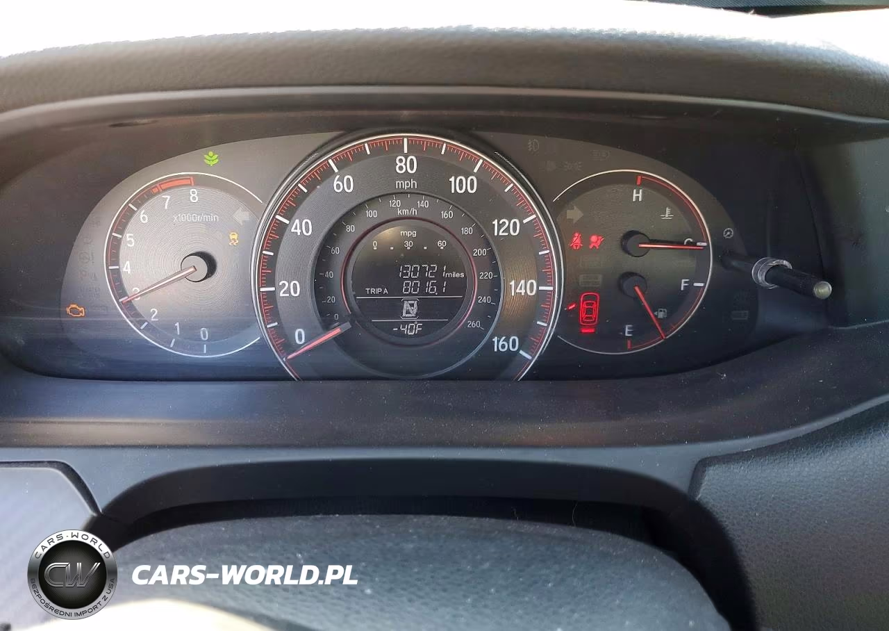 2016 Honda Accord Sport VIN:1HGCR2F50GA115995 - 9