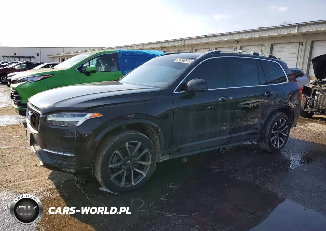2019 Volvo Xc90 T5 Momentum