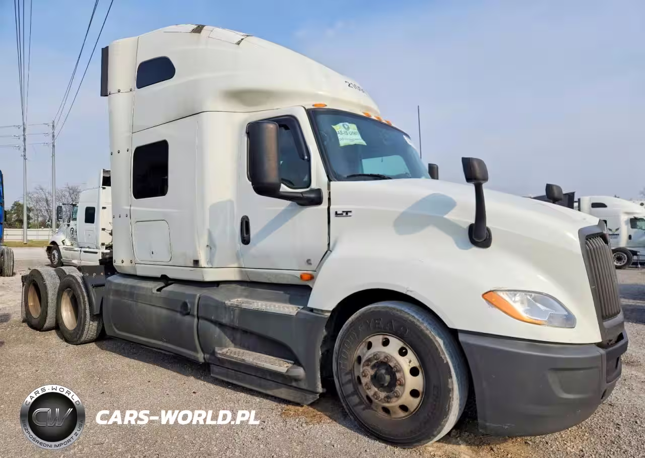 2021 International Lt625 - Semi Truck