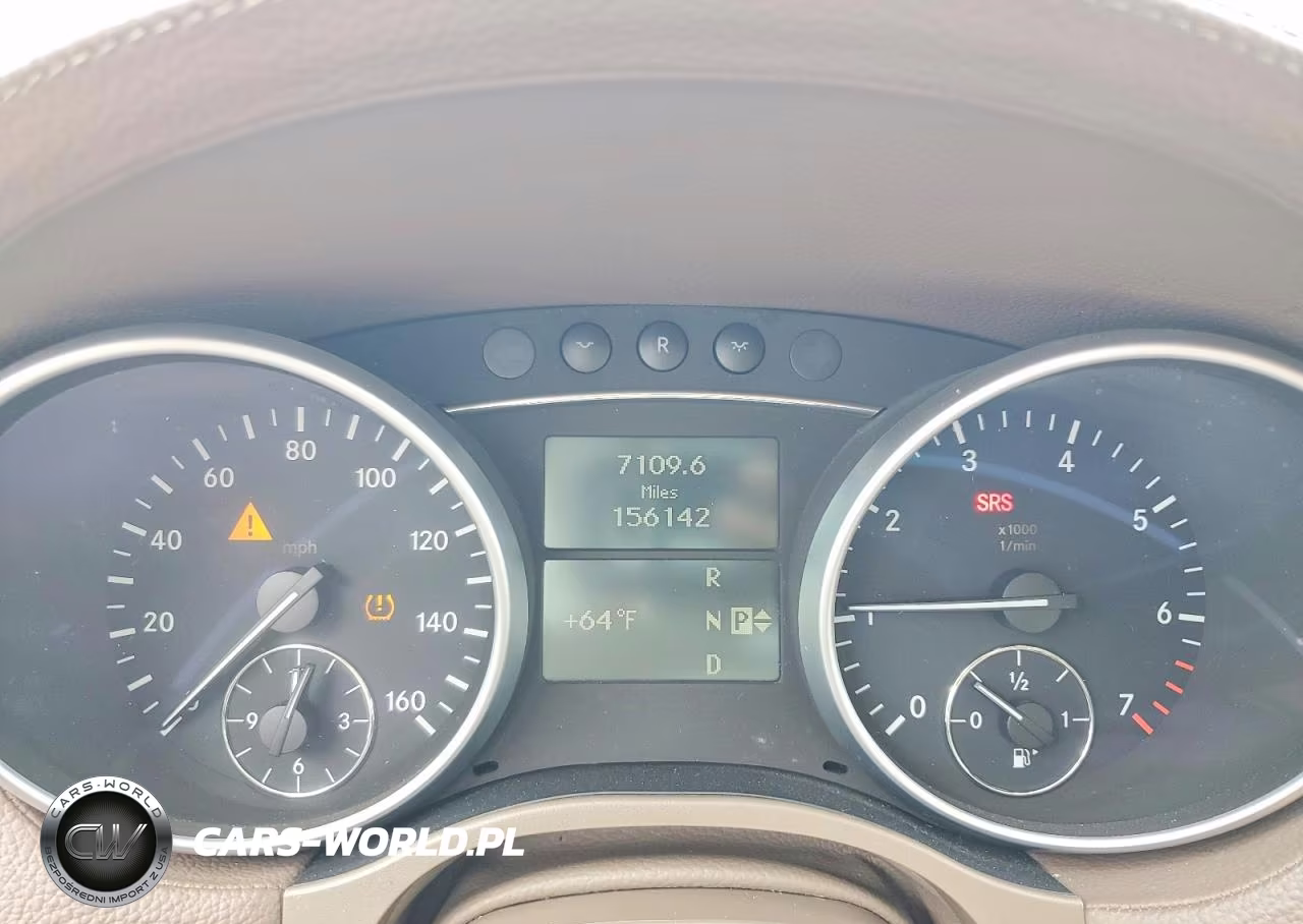 2008 Mercedes-Benz Gl 550 4Matic VIN:4JGBF86E88A336697 - 9