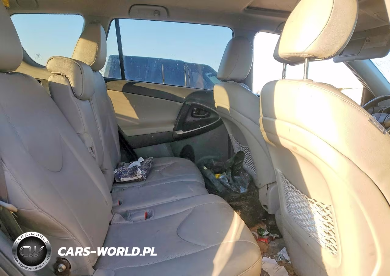 2012 Toyota Rav4 Limited VIN:2T3YF4DV4CW151602 - 11