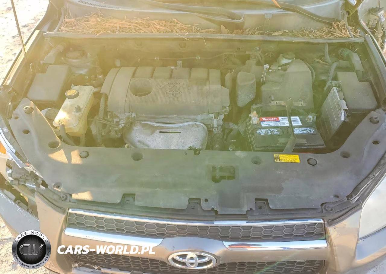 2012 Toyota Rav4 Limited VIN:2T3YF4DV4CW151602 - 12