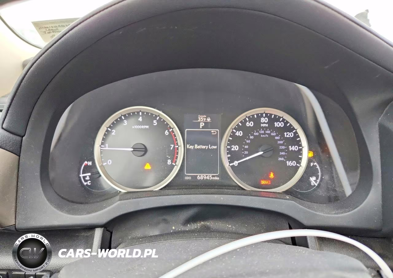 2016 Lexus Is 200T VIN:JTHBA1D22G5029051 - 10