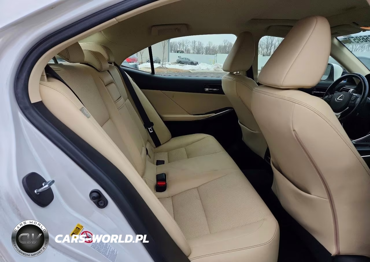 2016 Lexus Is 200T VIN:JTHBA1D22G5029051 - 11