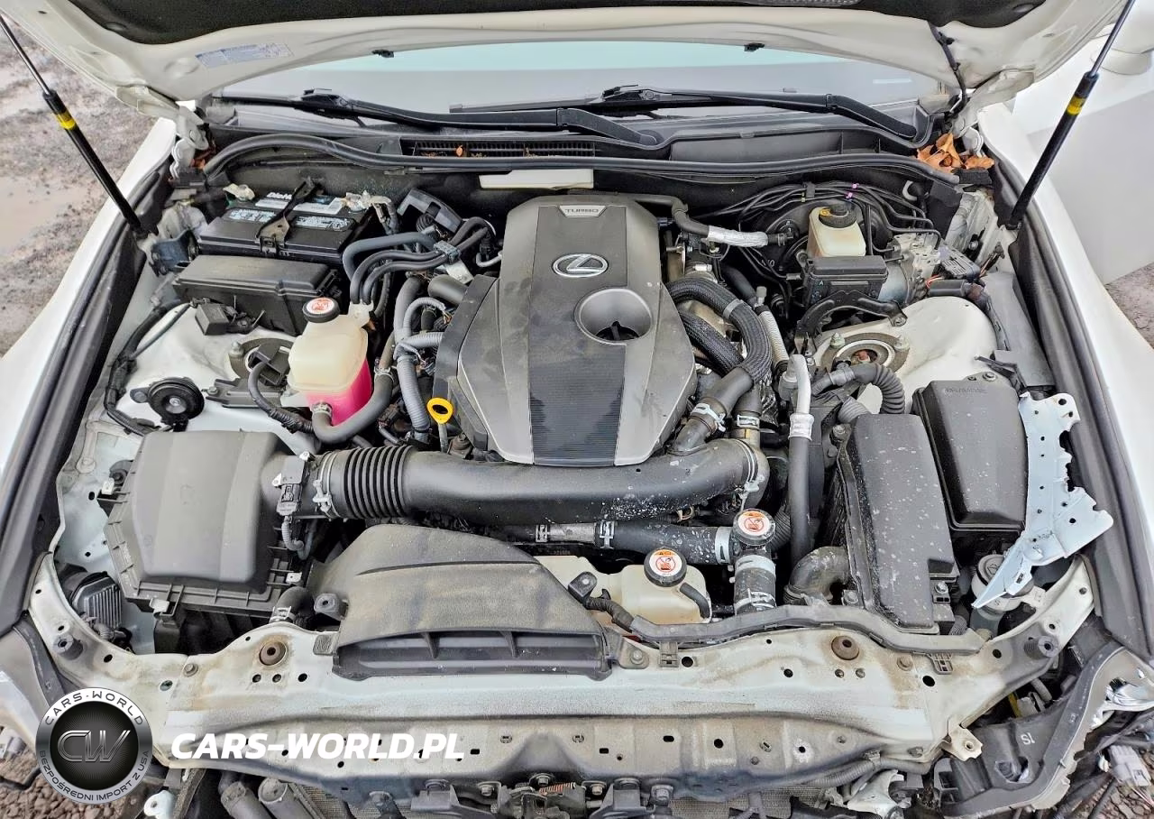 2016 Lexus Is 200T VIN:JTHBA1D22G5029051 - 12