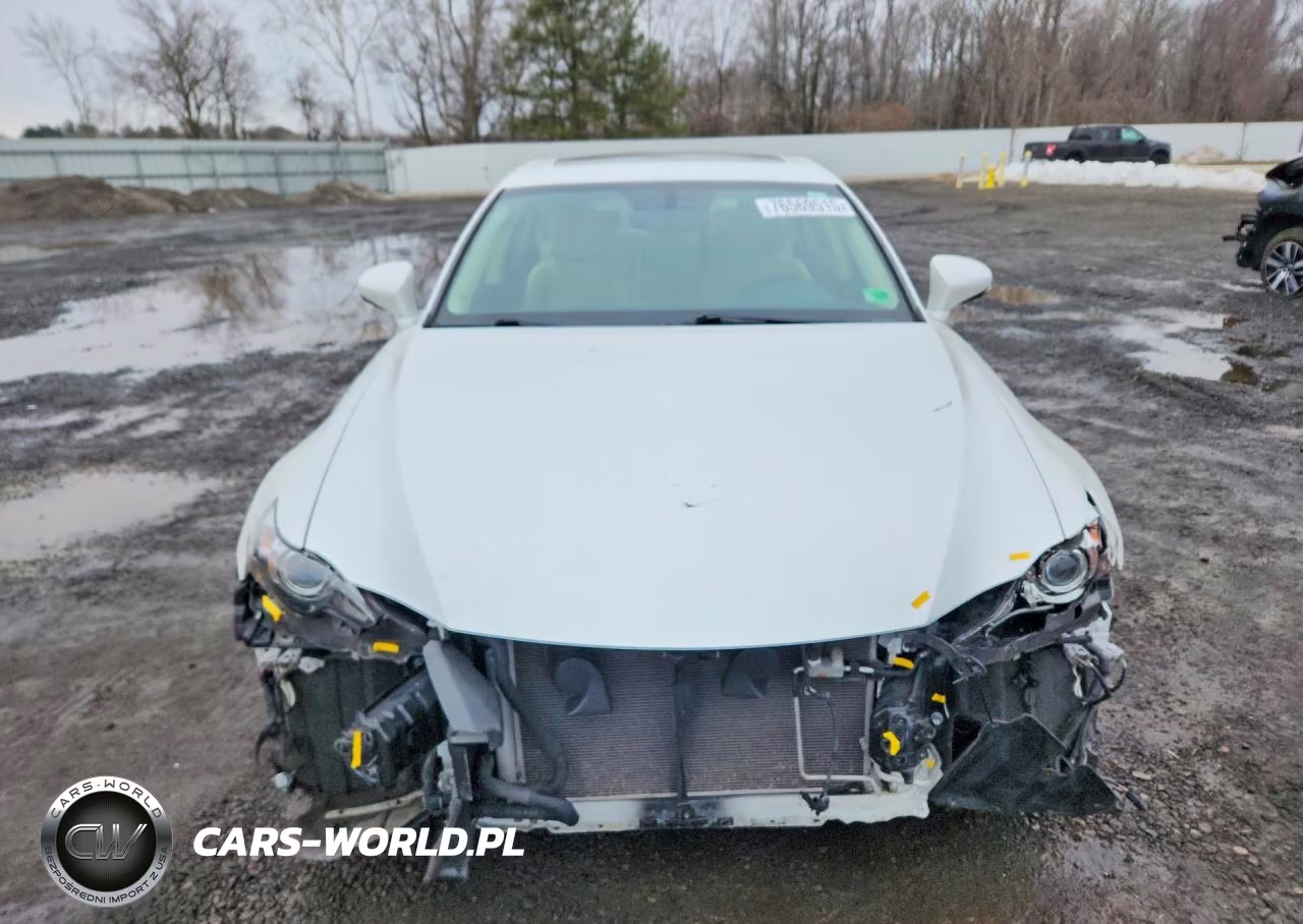 2016 Lexus Is 200T VIN:JTHBA1D22G5029051 - 6