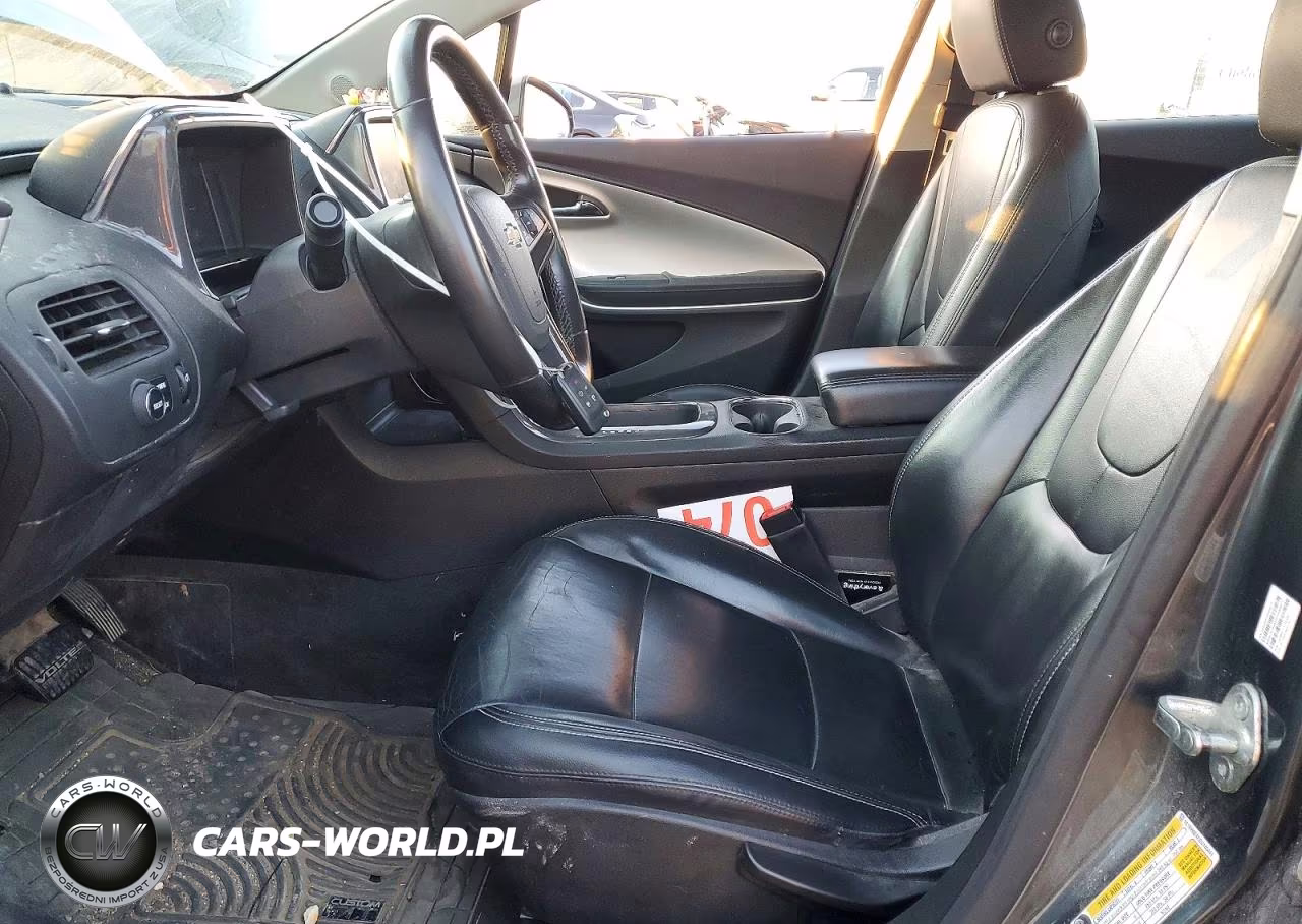 2013 Chevrolet Volt VIN:1G1RH6E4XDU145441 - 7