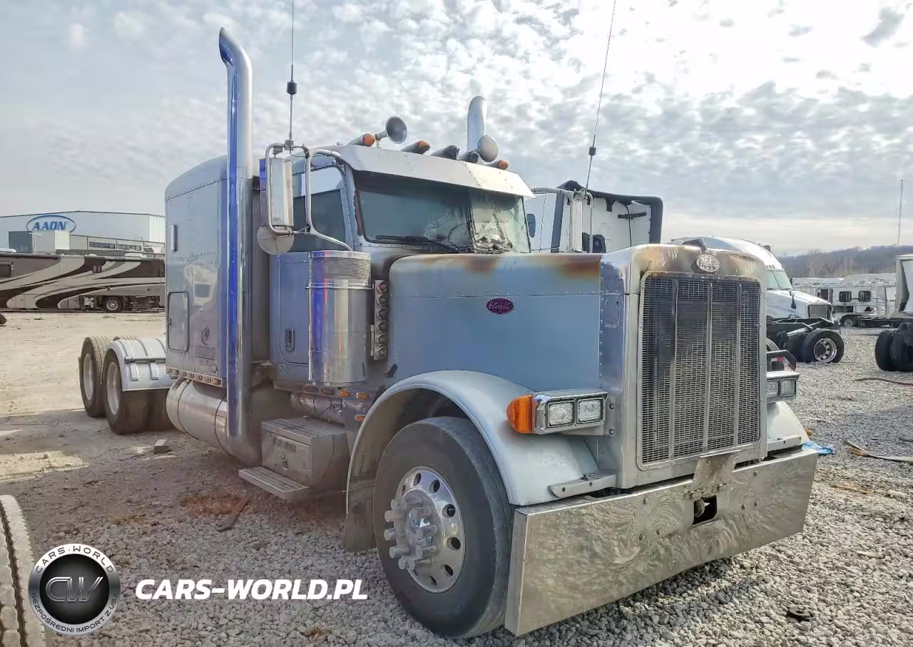 2006 Pntw 379 - Semi Truck