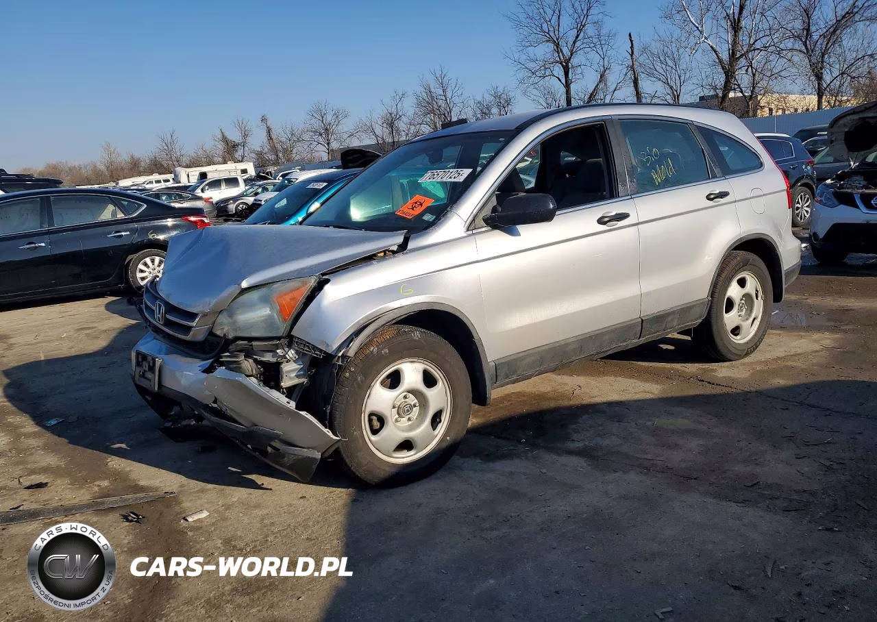 2011 Honda Cr-V Lx