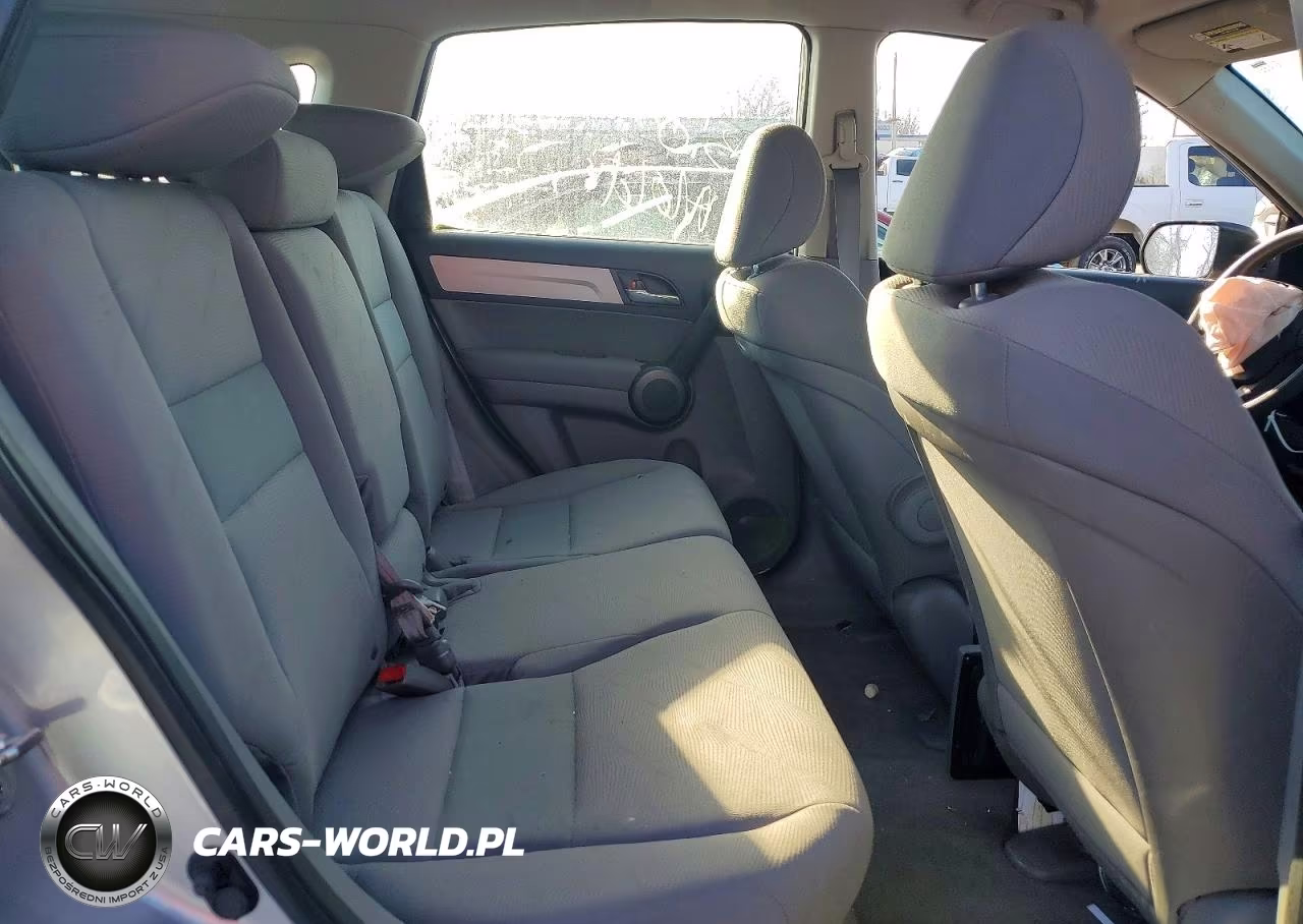 2011 Honda Cr-V Lx VIN:5J6RE4H35BL073598 - 10