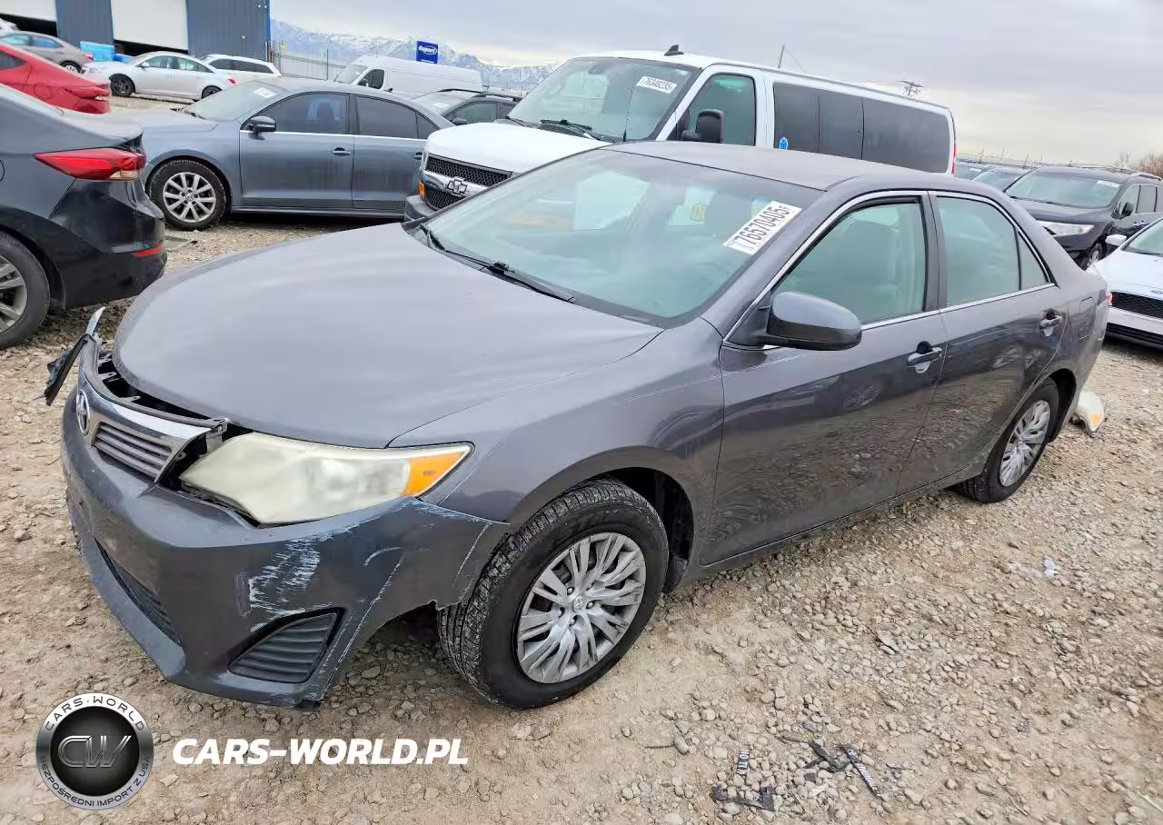 2014 Toyota Camry L