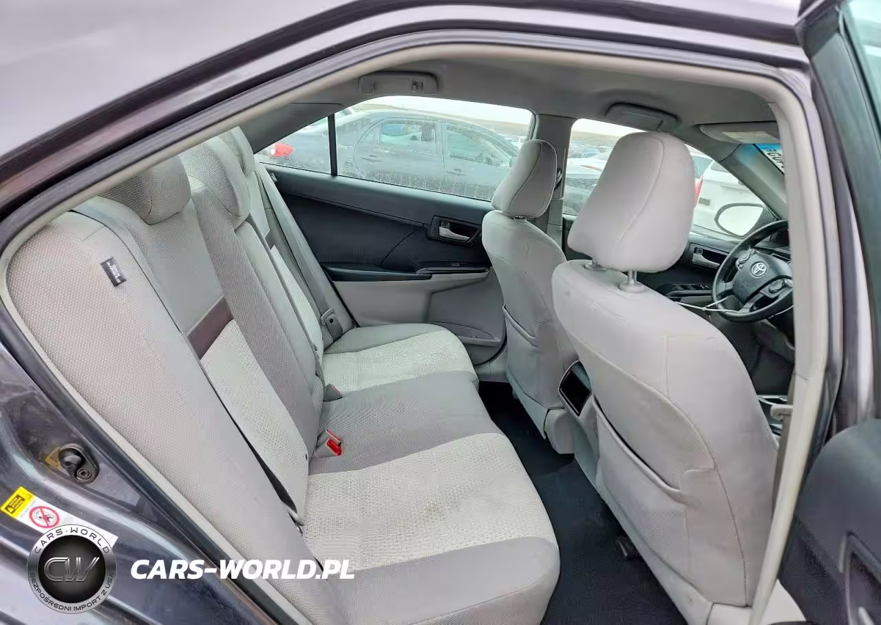 2014 Toyota Camry L VIN:4T1BF1FK2EU871581 - 10