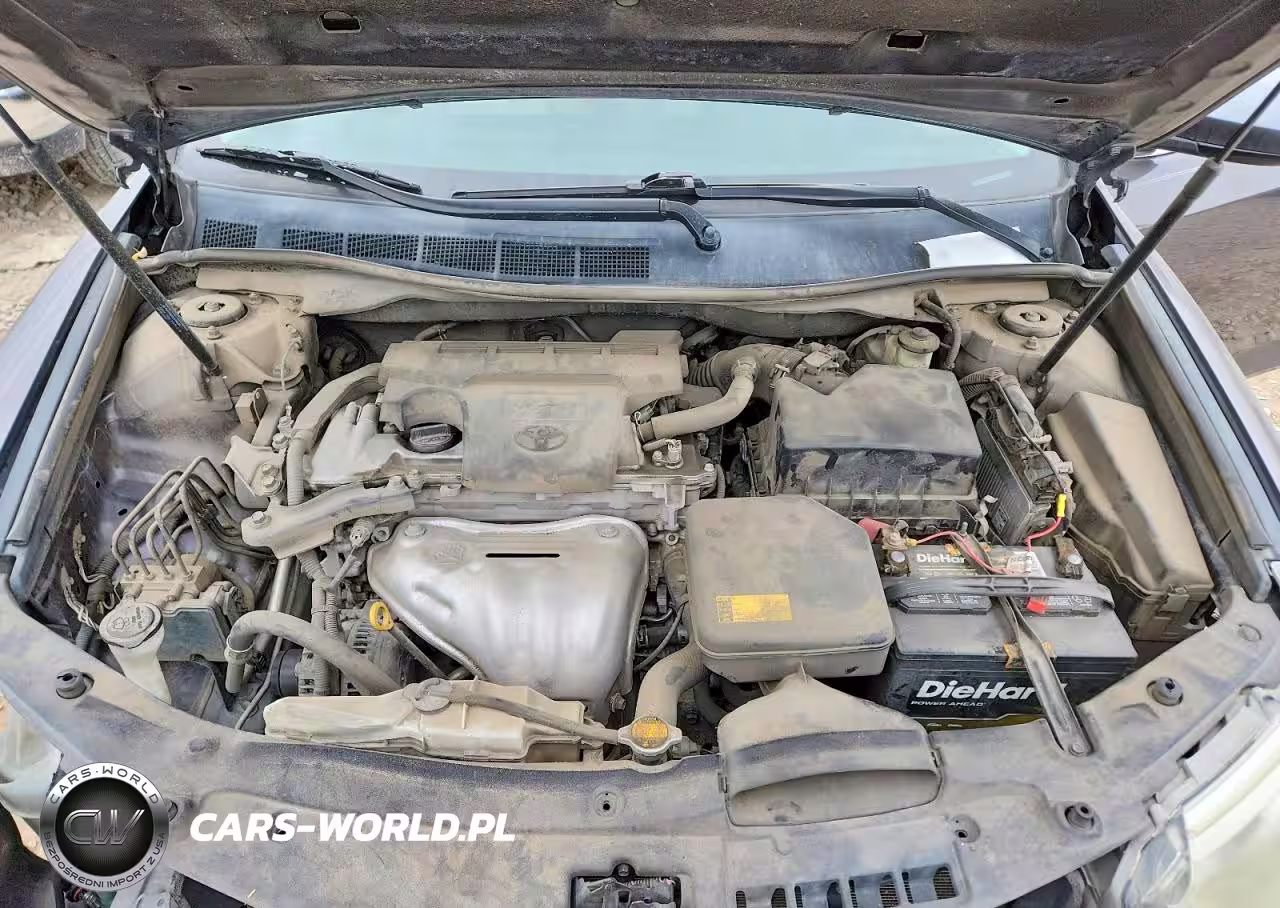 2014 Toyota Camry L VIN:4T1BF1FK2EU871581 - 11