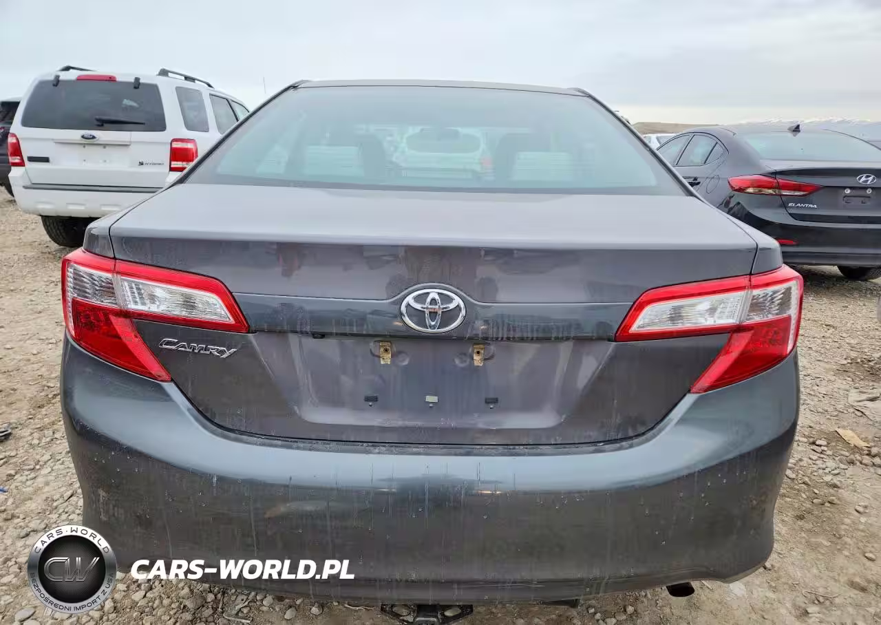 2014 Toyota Camry L VIN:4T1BF1FK2EU871581 - 6