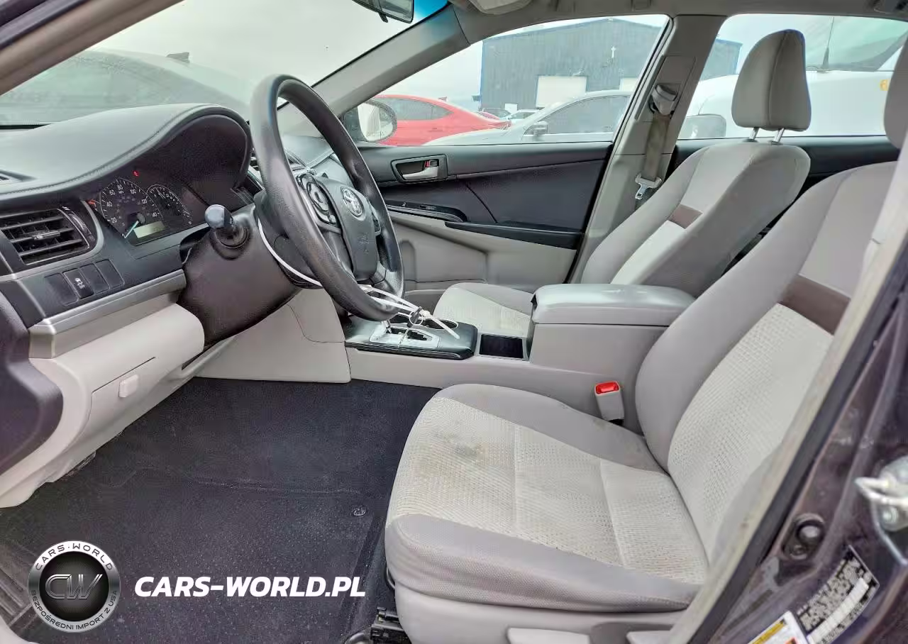 2014 Toyota Camry L VIN:4T1BF1FK2EU871581 - 7