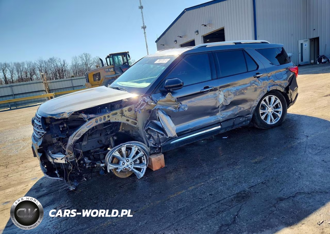 2024 Ford Explorer Limited