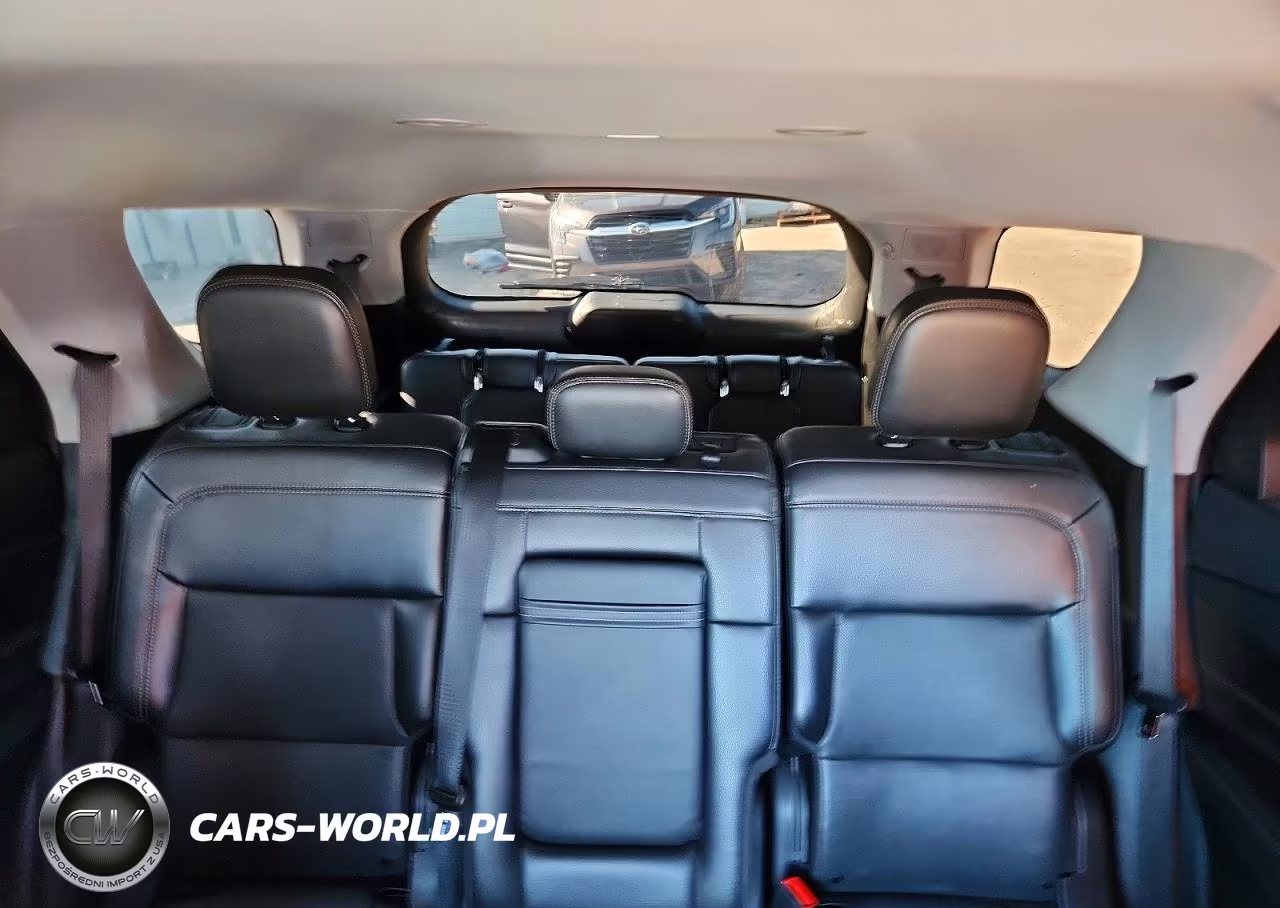 2024 Ford Explorer Limited VIN:1FMSK8FH6RGA28416 - 10