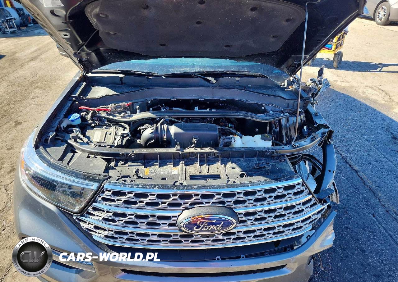 2024 Ford Explorer Limited VIN:1FMSK8FH6RGA28416 - 12